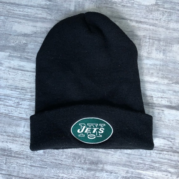 jets beanie
